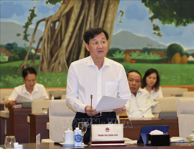 Hoàn thiện hệ thống cơ sở dữ liệu quốc gia về khiếu nại, tố cáo